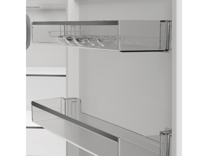 Whirlpool WHKF 6353 XBR6E Hladnjak s donjim zamrzivačem