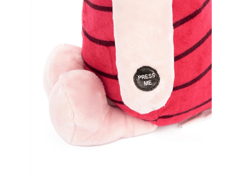 Disney Micimackó plüss, 30 cm - Malacka (WTP-9274P)