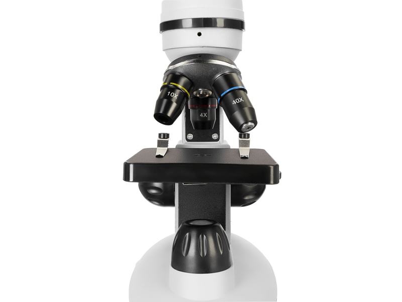 Levenhuk Discovery Nano Polar digitális mikroszkóp és könyv (79216)