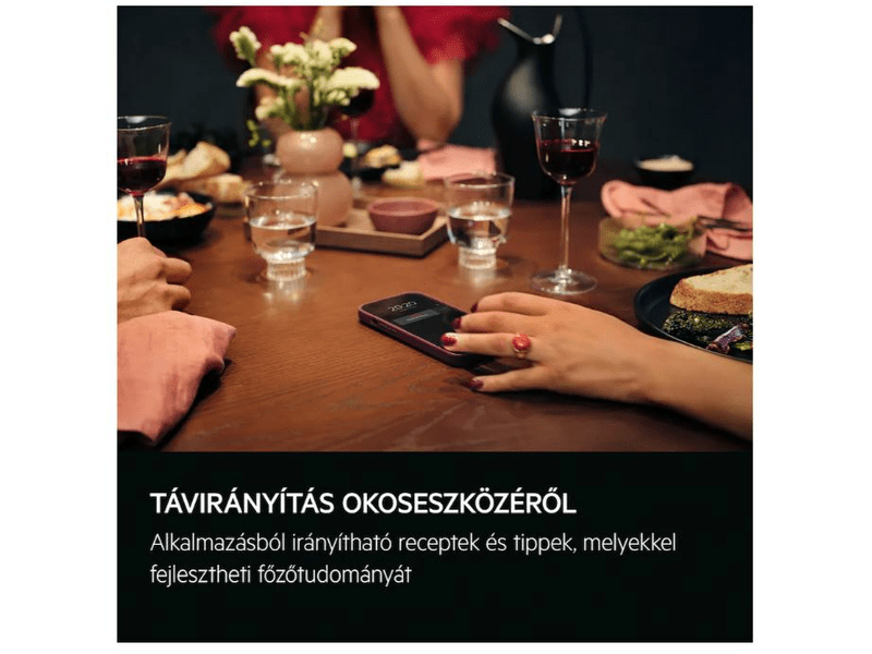 Beép. Sütő