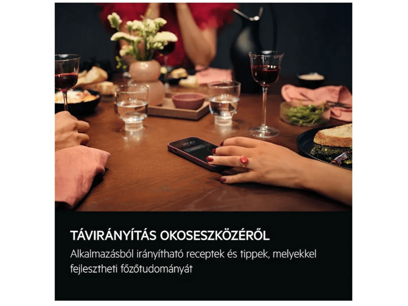 AEG TB8SB73ZAB Beépíthető sütő