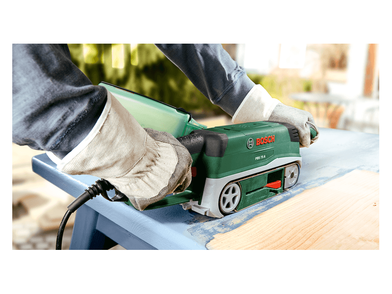 Bosch PBS 75 A tračna brusilica (06032A1000)