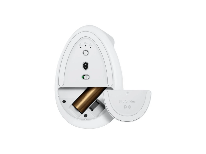 Logitech Lift Szürke - MAC