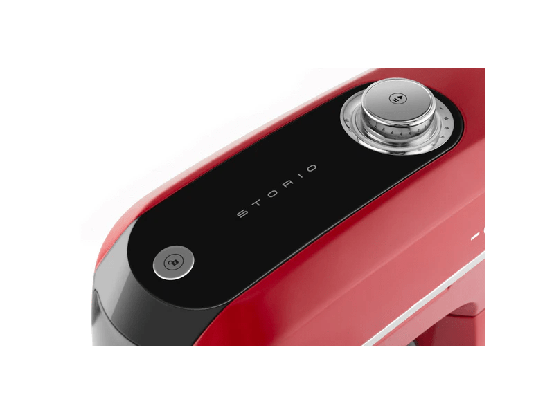 Eta Gratus Storio II Robotgép, piros (2043 90020)