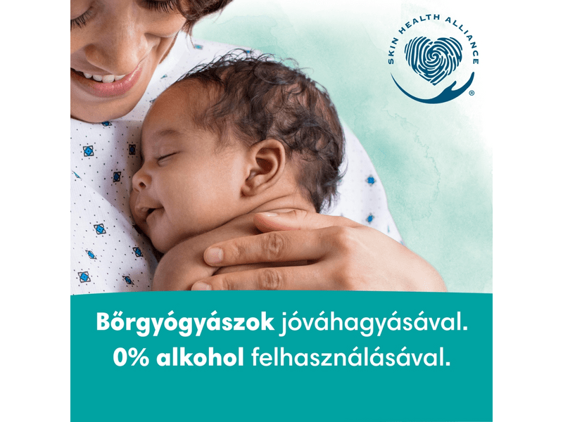 Pampers Harmonie Protect & Care vlažne maramice, 3 x 44 kom