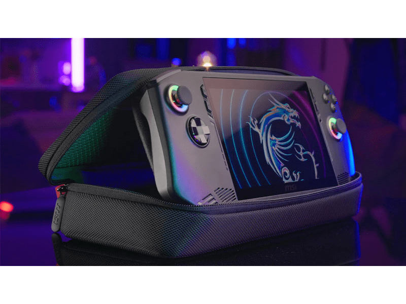 MSI Claw konzol tok (G34-N1XXX26-808)