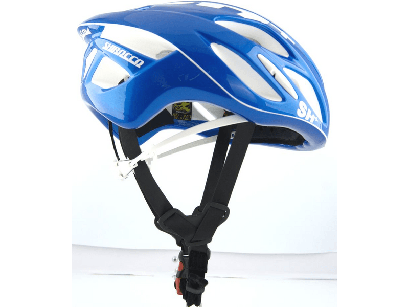 SH+ SHIROCCO 58/61 M2/XL Bukósisak, kék