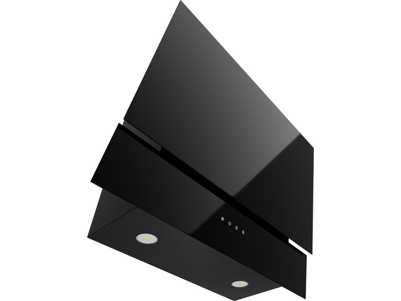 Tesla DD600SB Kürtős páraelszívó, fekete