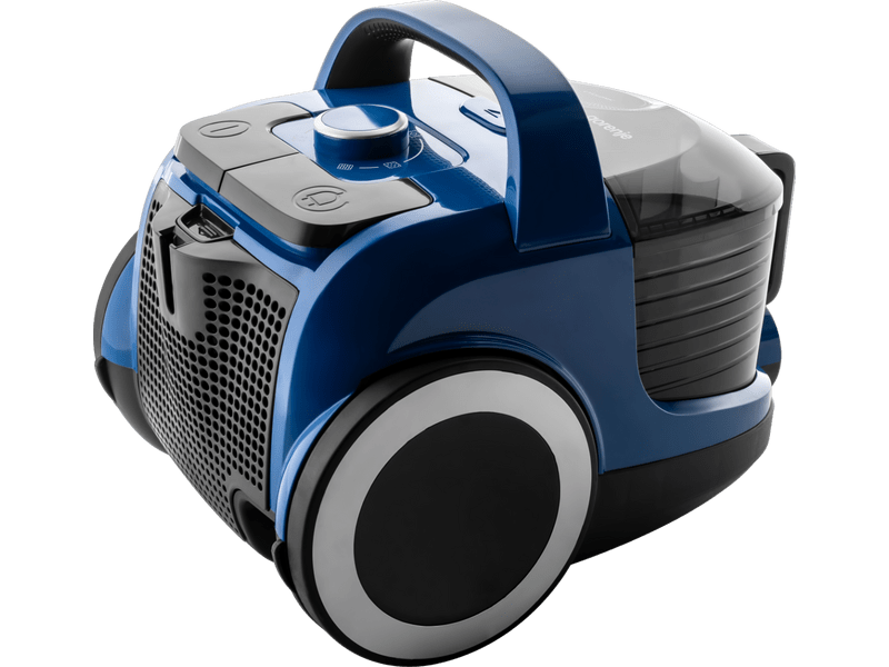 Gorenje VCE01G2ACBL Porzsák nélküli porszívó, éjkék