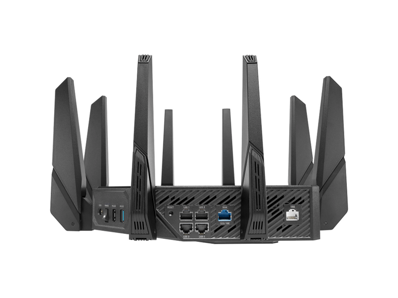 Asus ROG Rapture GT-AX11000 Pro Tri-Band WiFi 6 gaming router