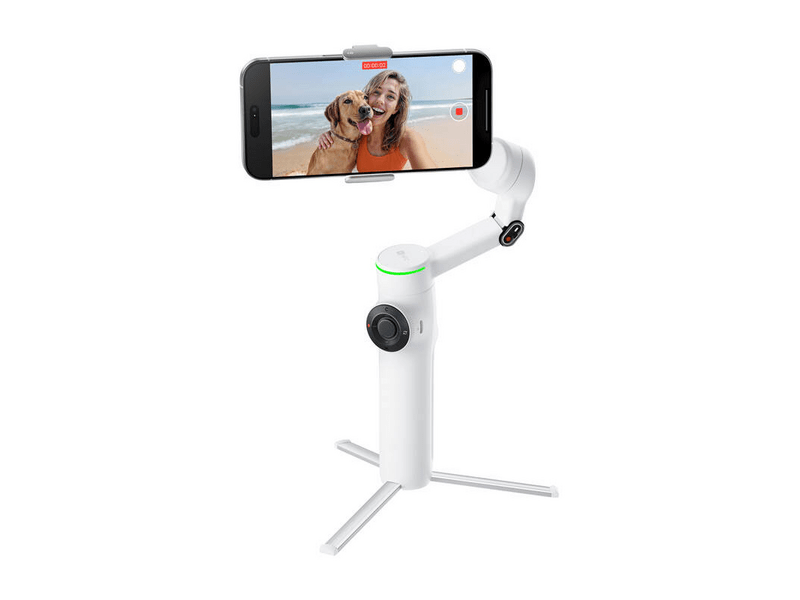 Insta360 Flow 2 Pro Stabilizátor, fehér (CINSABQB_W)