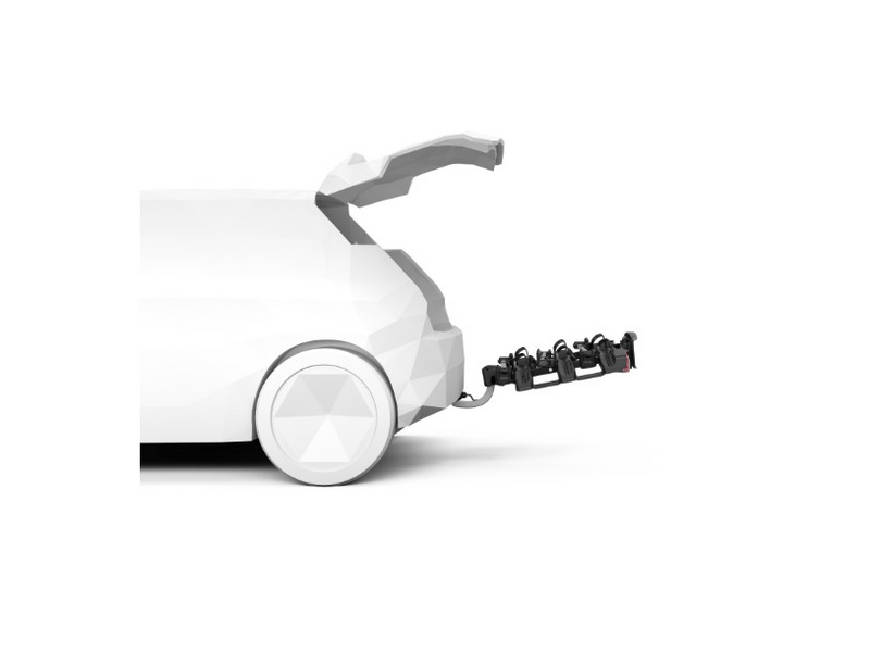 Thule VeloLite 3-bike kerékpártartó (9053100)