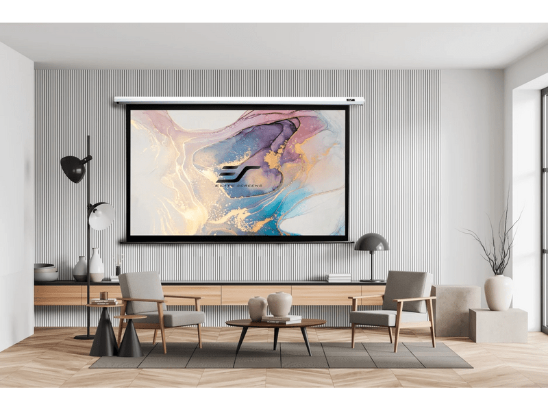 Elite Screens ELECTRIC85X 85