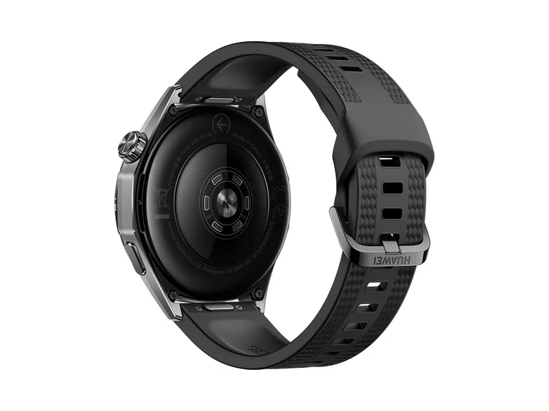 Huawei Watch GT7 46mm Okosóra, fekete (55020JTX)