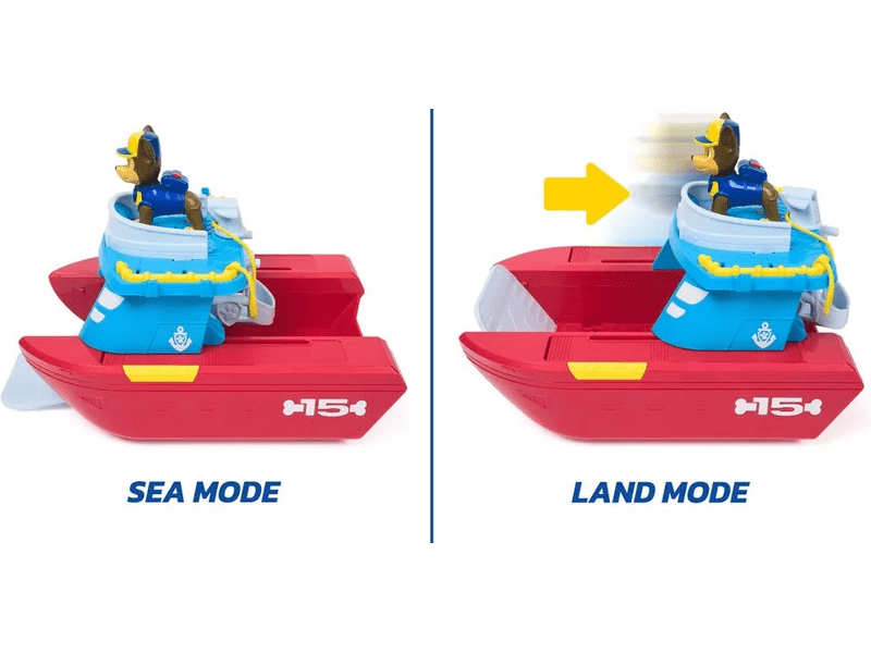 Mancs Őrjárat - Tengerjáró (6074778)