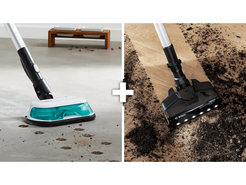 Bosch BCS712HYG5 Unlimited 7 ProHygienic Aqua Vezeték nélküli porszívó