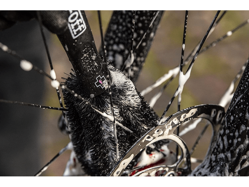 Muc-Off 206 Prémium tisztítókefe készlet, 5 db