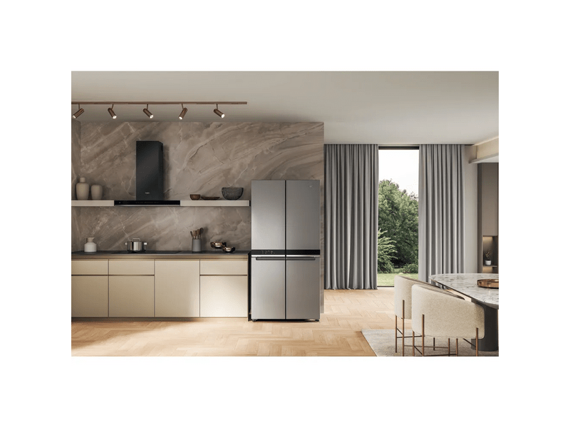 Whirlpool WQ9 E2L EF Side by Side hűtőszekrény