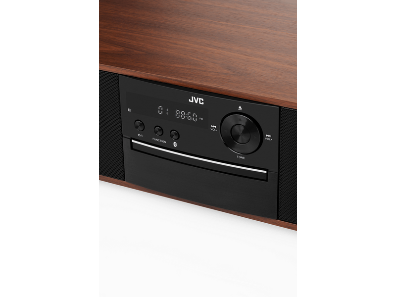 JVC RD-E761 All-in-One Audio rendszer