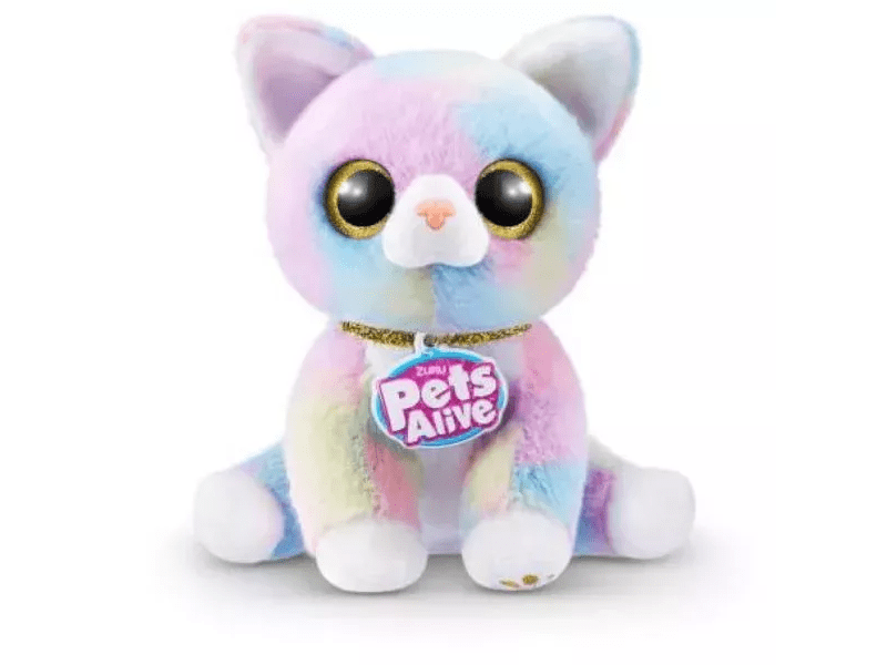 Pets Alive: Bársonyos Cicusok - Meglepetés interaktív cica (9541)