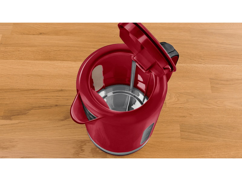Bosch TWK6A514 Vízforraló, piros