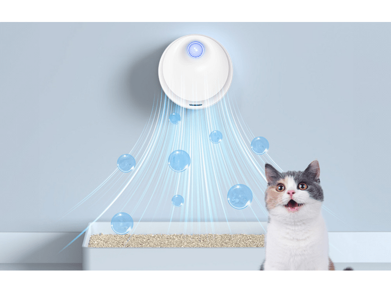 Rojeco Alomdoboz szagtalanító készülék (RJWQ-01)