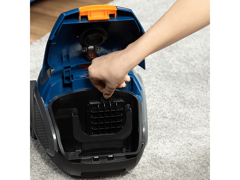 Zelmer ZVC241P Porzsákos porszívó