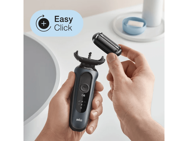 Braun Series 6 61-N1000s Wet&Dry borotva