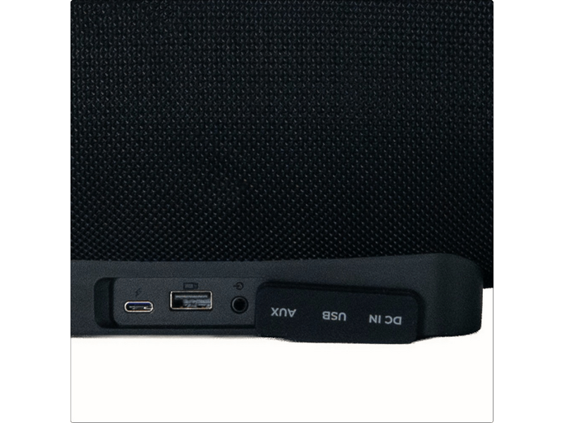 Aiwa BST-1000 Hordozható Bluetooth hangszóró