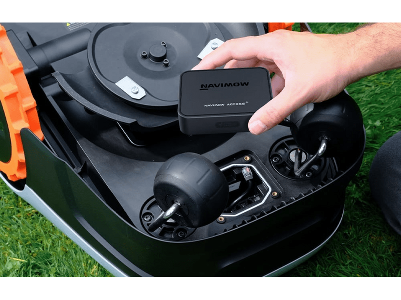 Segway-Navimow 4G Access+ modul I1 sorozatú robotfűnyíróhoz (i1A10E)