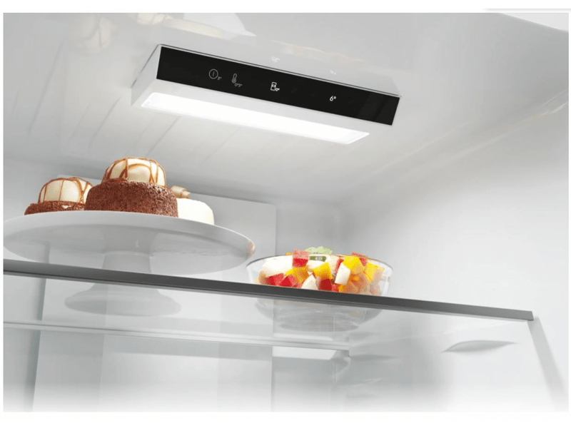 Candy CNCQ2T518EX Alulfagyasztós hűtőszekrény