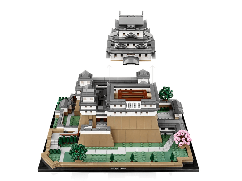 LEGO® Architecture Dvorac Himeji (21060)