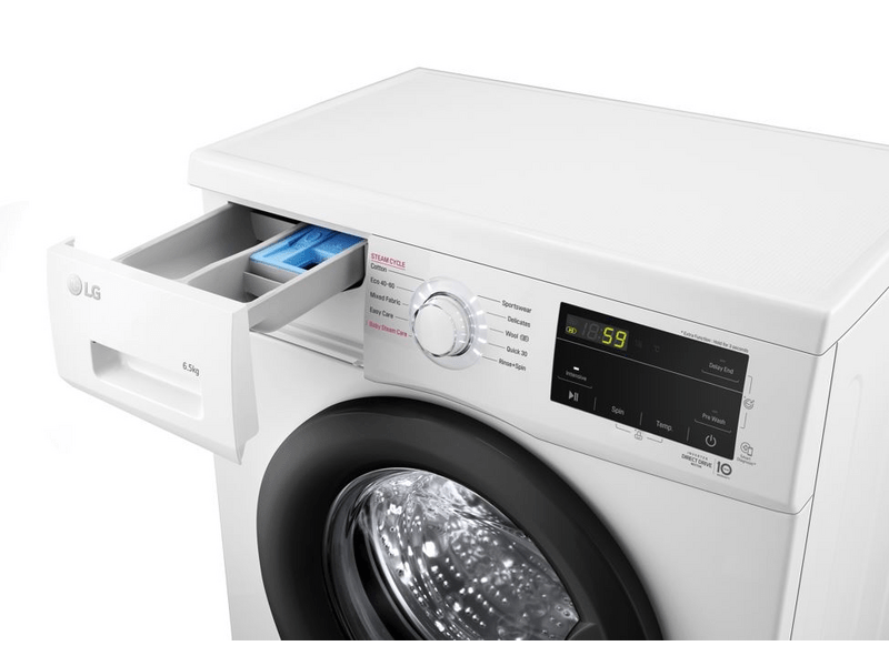 LG F2J3WS6WE Elöltöltős mosógép