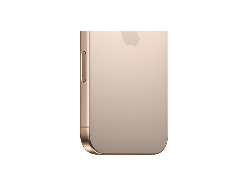 Apple iPhone 16 Pro Max 512GB Okostelefon, Sivatagszínű titán (MYX23HX/A)