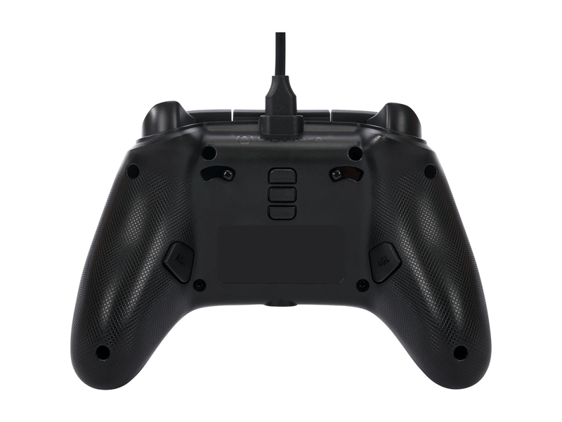PowerA Advantage Xbox Series X|S Vezetékes kontroller, Lumectra - Black (XBGP0140-01)