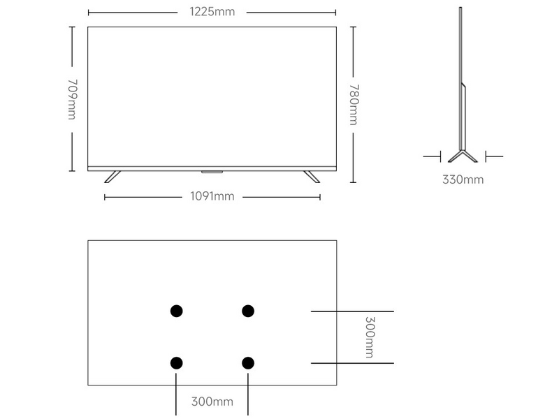 Xiaomi TV S Pro Mini LED 55