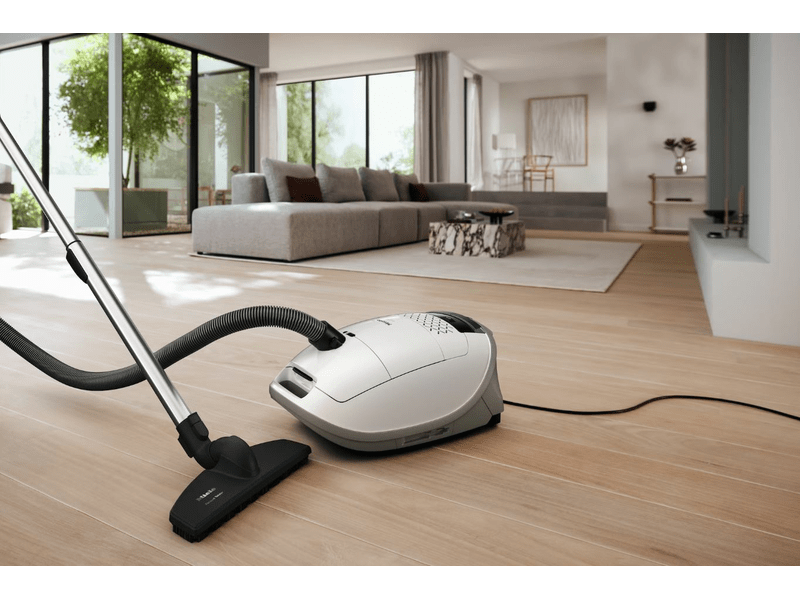 Porzsákos porszívó,parquet flex,bril.wh