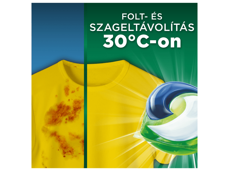 Ariel Allin1 PODS Color Mosókapszula 50 mosáshoz