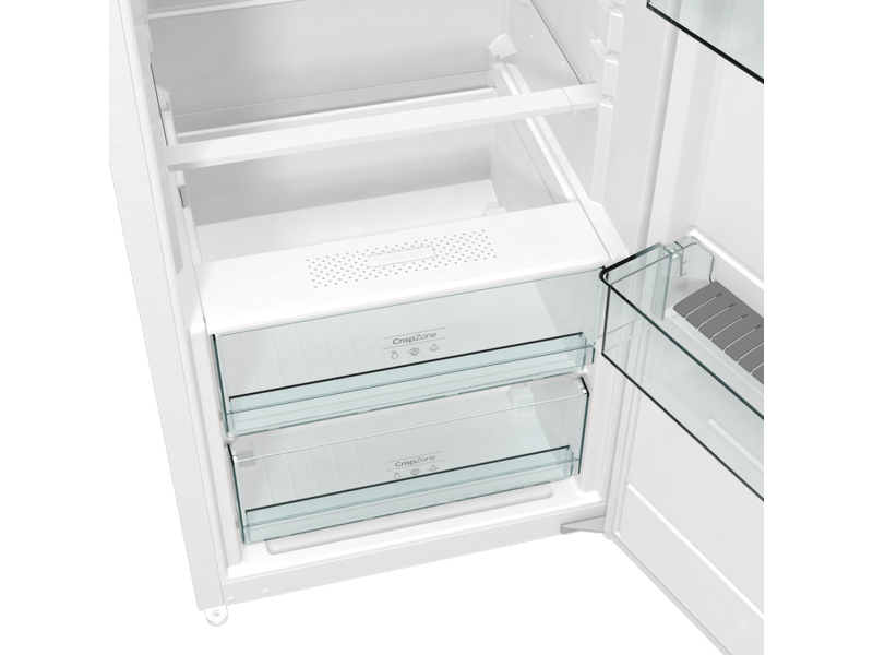 Gorenje RBI418EE0 Beépíthető egyajtós hűtőszekrény