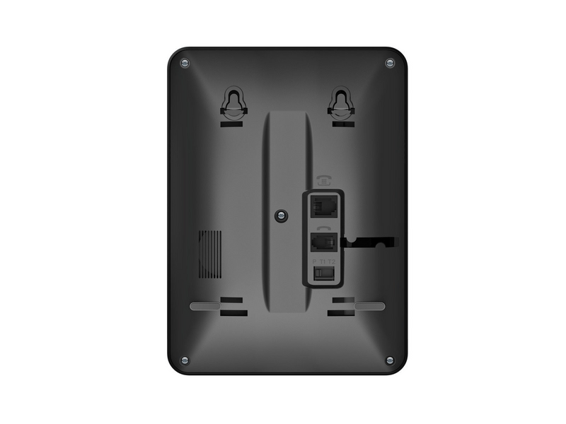 Gigaset Desk 400 Vezetékes telefon, fekete