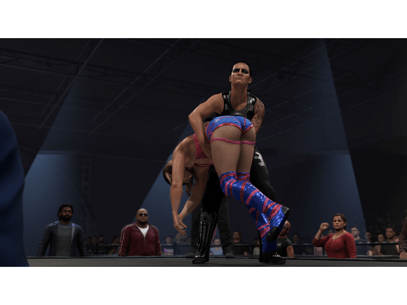 WWE 2K25 - PS5 játék