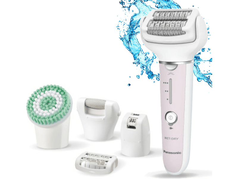 Panasonic ES-EY80-P503 Dupla tárcsás epilátor