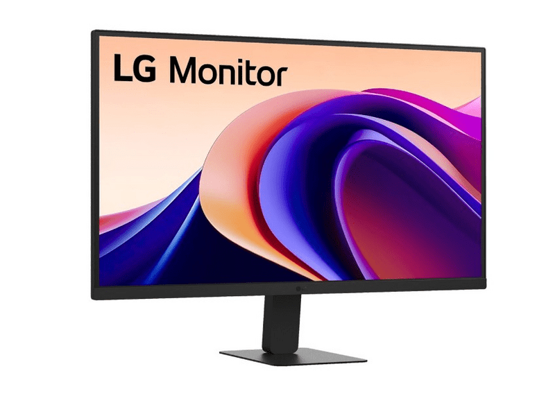 LG 27U631A-B 27” QHD IPS monitor