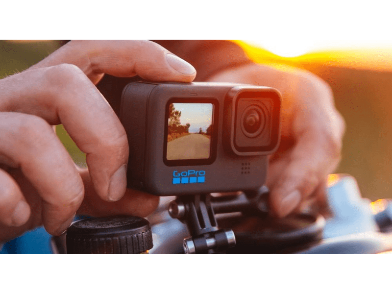 GoPro HERO10 Black Akciókamera (CHDHX-102-RT)