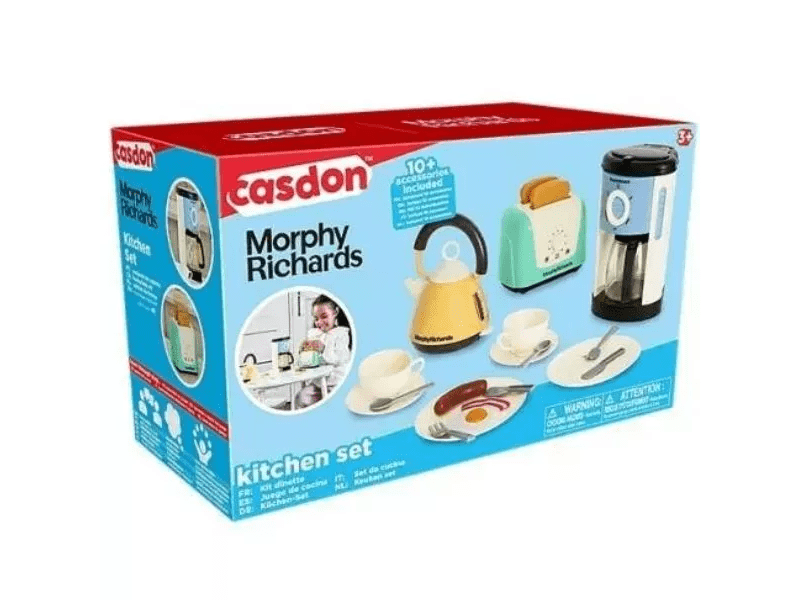 Morphy Richards konyhai szett - nagy