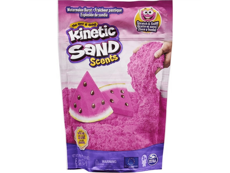 Kinetic Sand Scents Illatos homok, többféle (6053900)