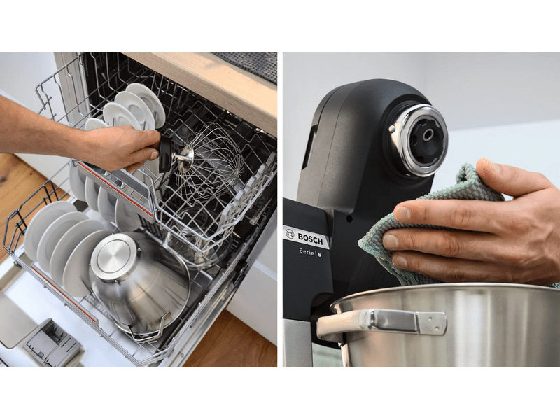 Bosch MUMS6ZS17 Konyhai robotgép