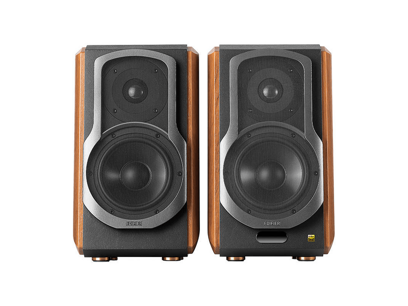 Edifier S1000MKII 2.0 hangszóró, barna
