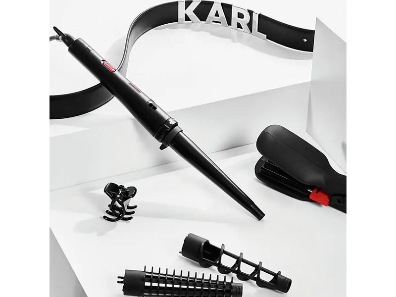 Rowenta x KARL LAGERFELD CF422LF0 Infinite Looks Hajformázó