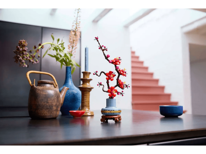 LEGO® Ikone Cvijet šljive (10369)